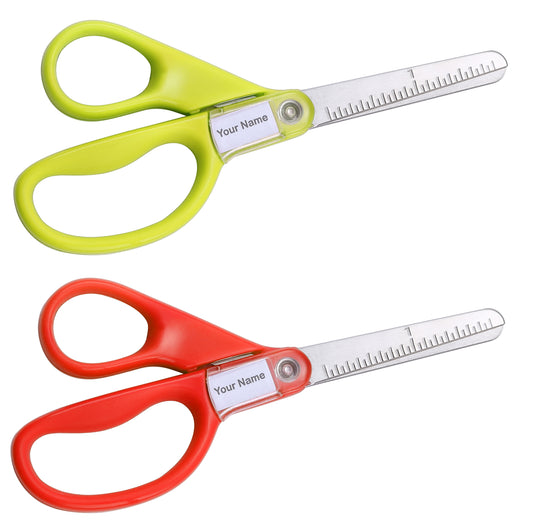 Stanley 5" Kids Scissors, Blunt Tip, Assorted Colors, 2 Pack